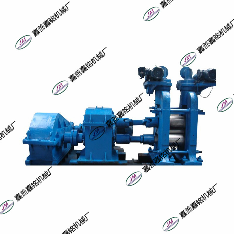 轴承板材：大型轧机